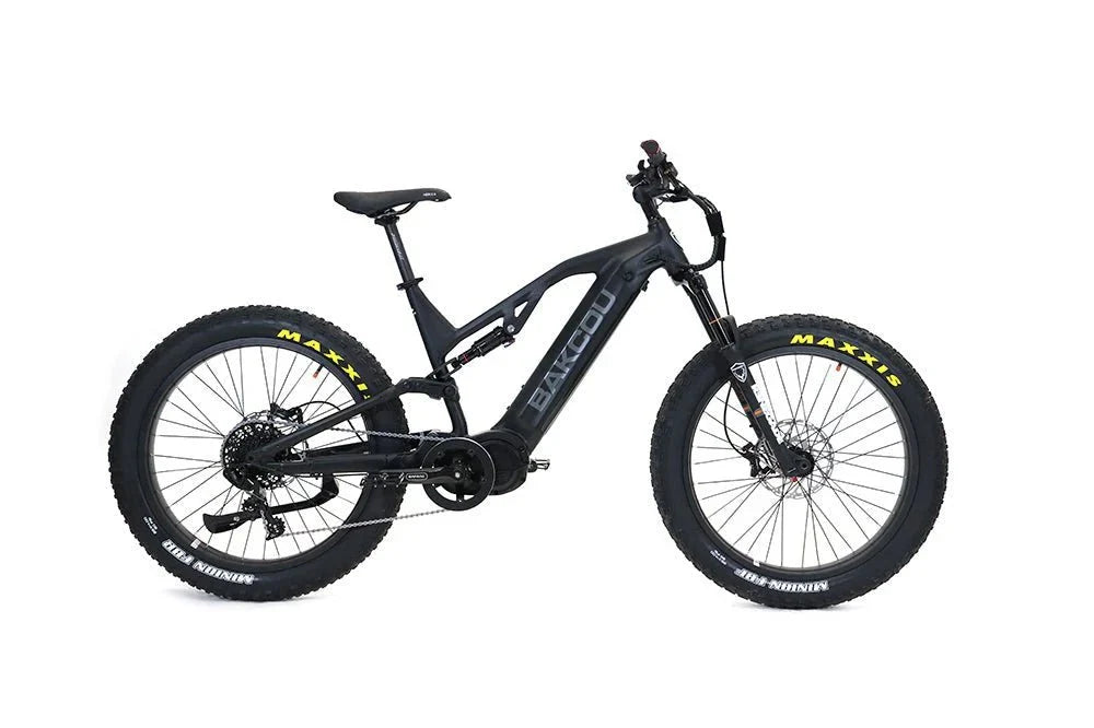 Bakcou Scout – Standard Shifting