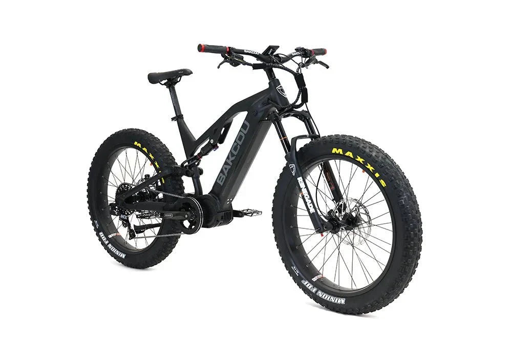Bakcou Scout – Standard Shifting