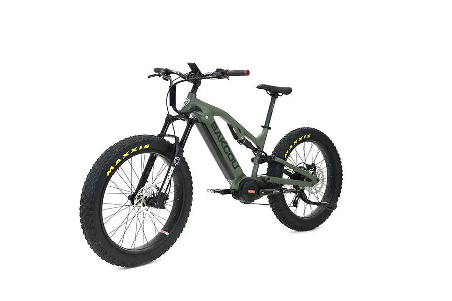 Bakcou Scout – Standard Shifting