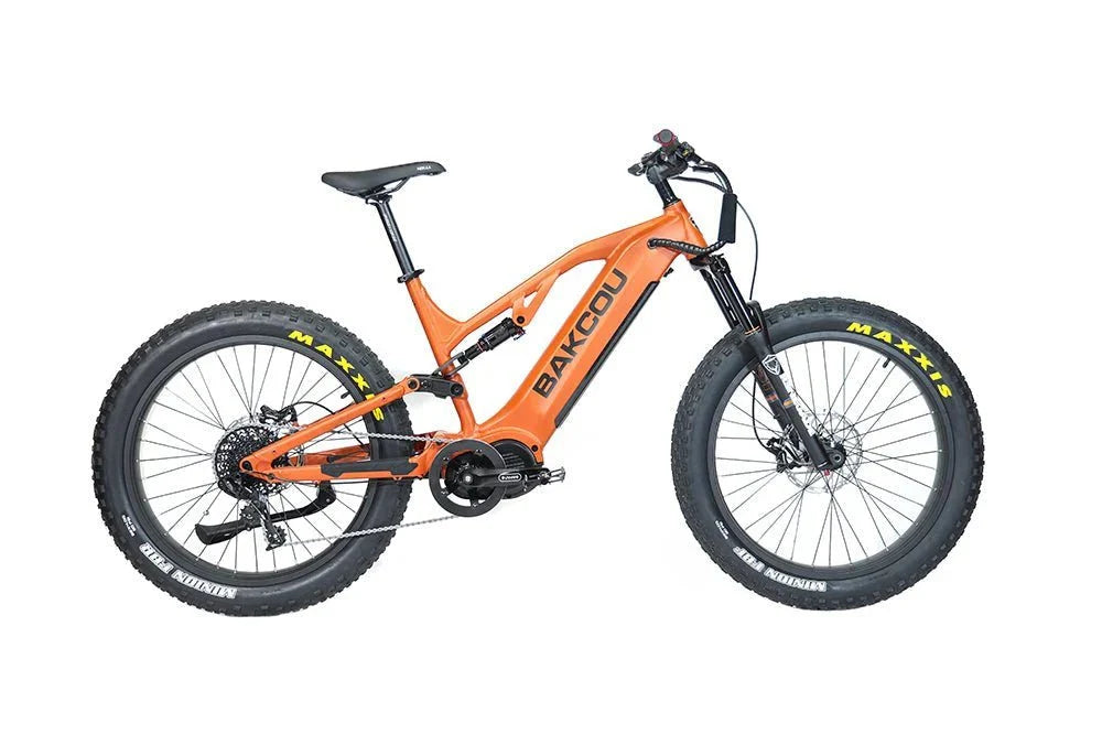 Bakcou Scout – Standard Shifting
