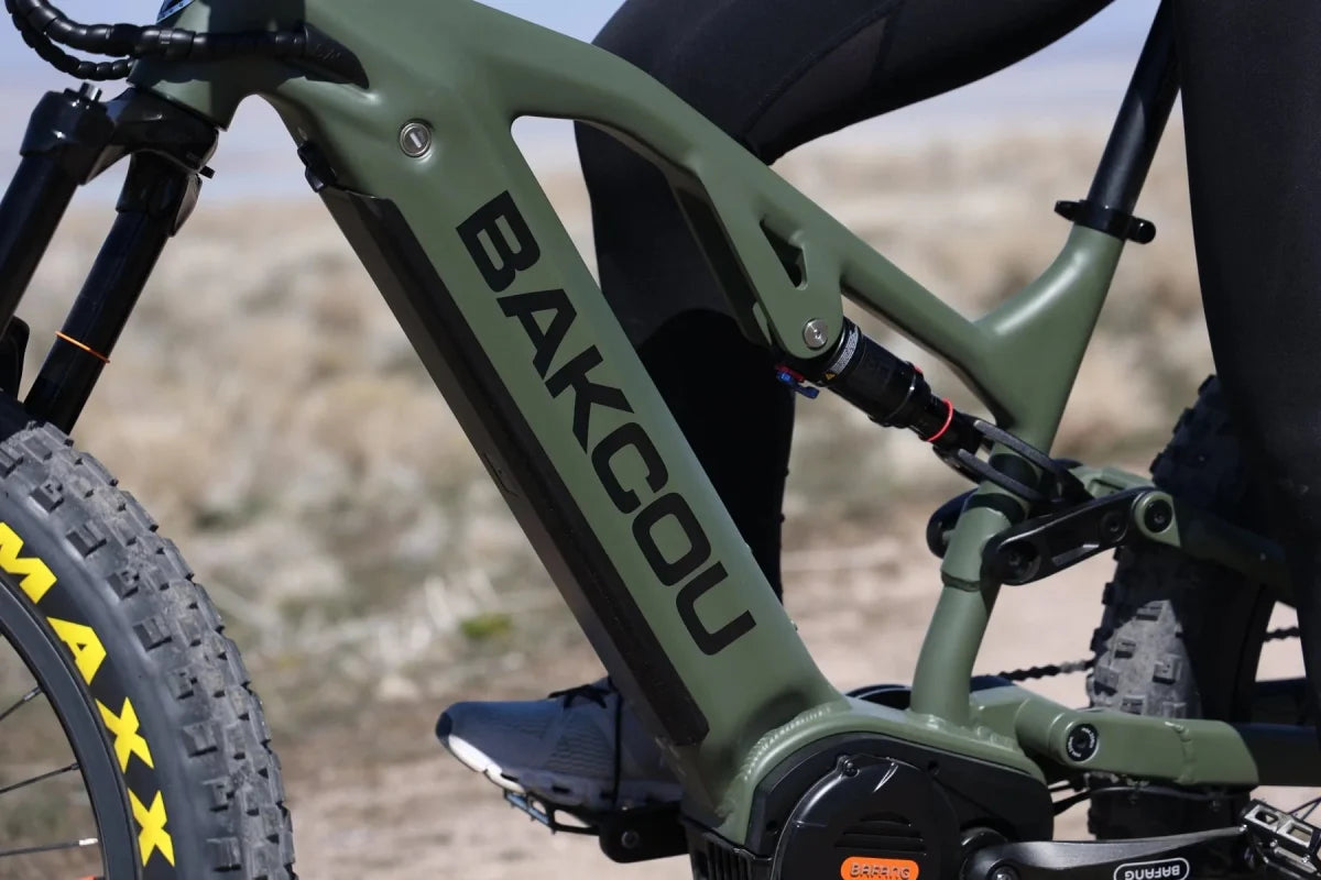 Bakcou Scout – Standard Shifting