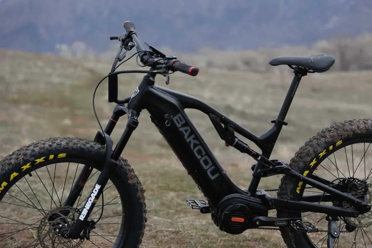 Bakcou Scout – Standard Shifting