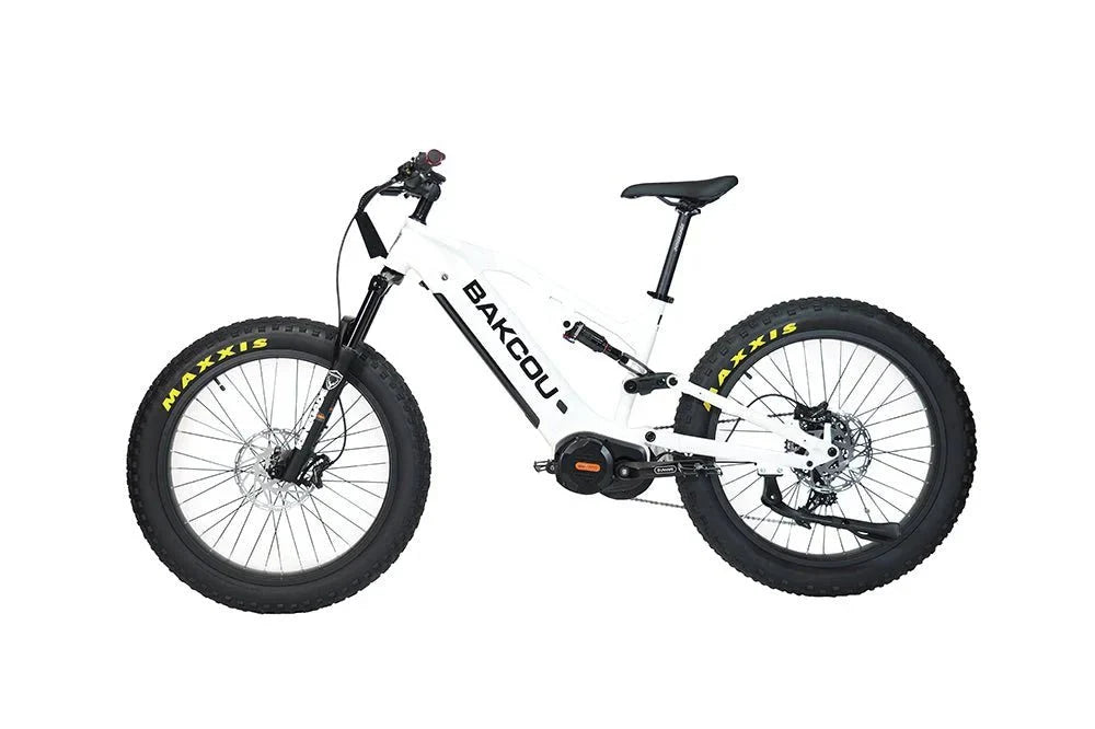 Bakcou Scout – Standard Shifting