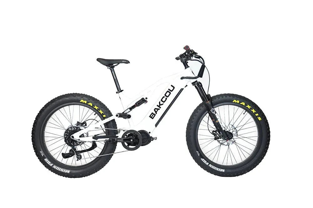 Bakcou Scout – Standard Shifting