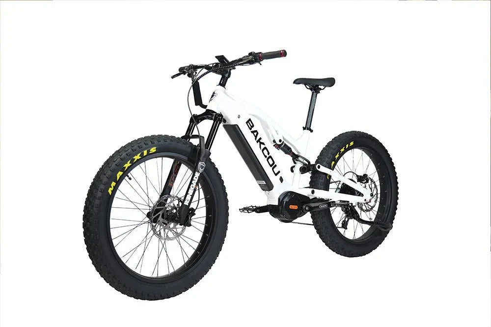 Bakcou Scout – Standard Shifting