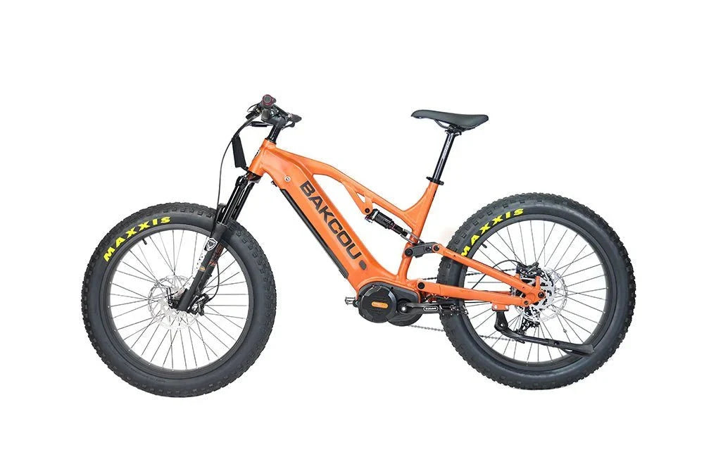 Bakcou Scout – Standard Shifting