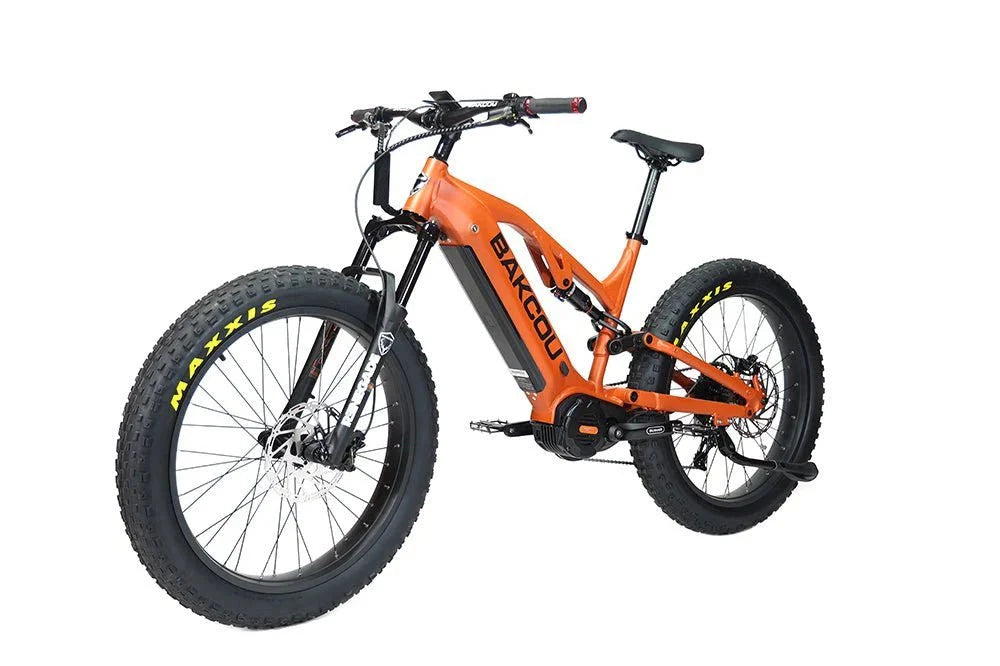 Bakcou Scout – Standard Shifting