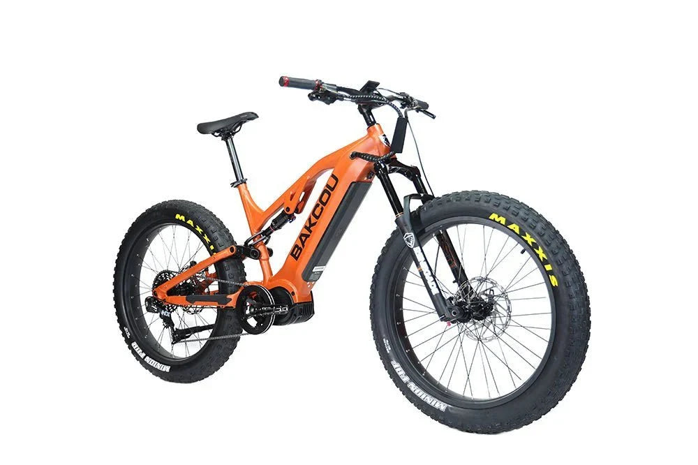 Bakcou Scout – Standard Shifting