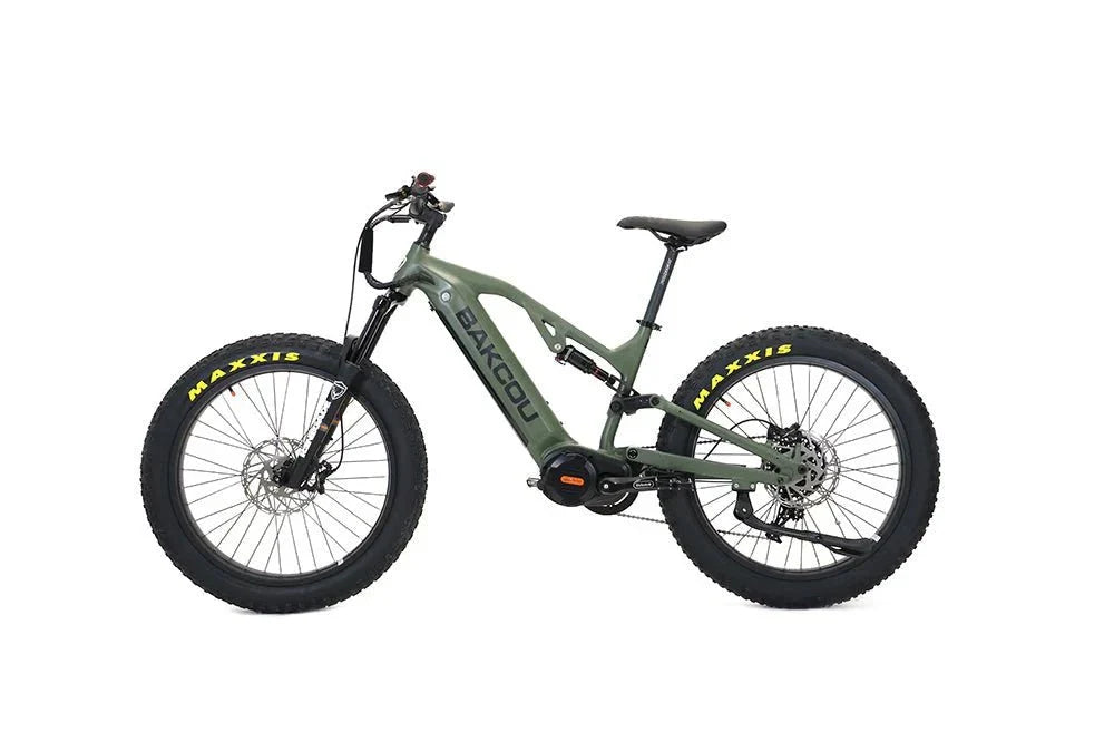 Bakcou Scout – Standard Shifting