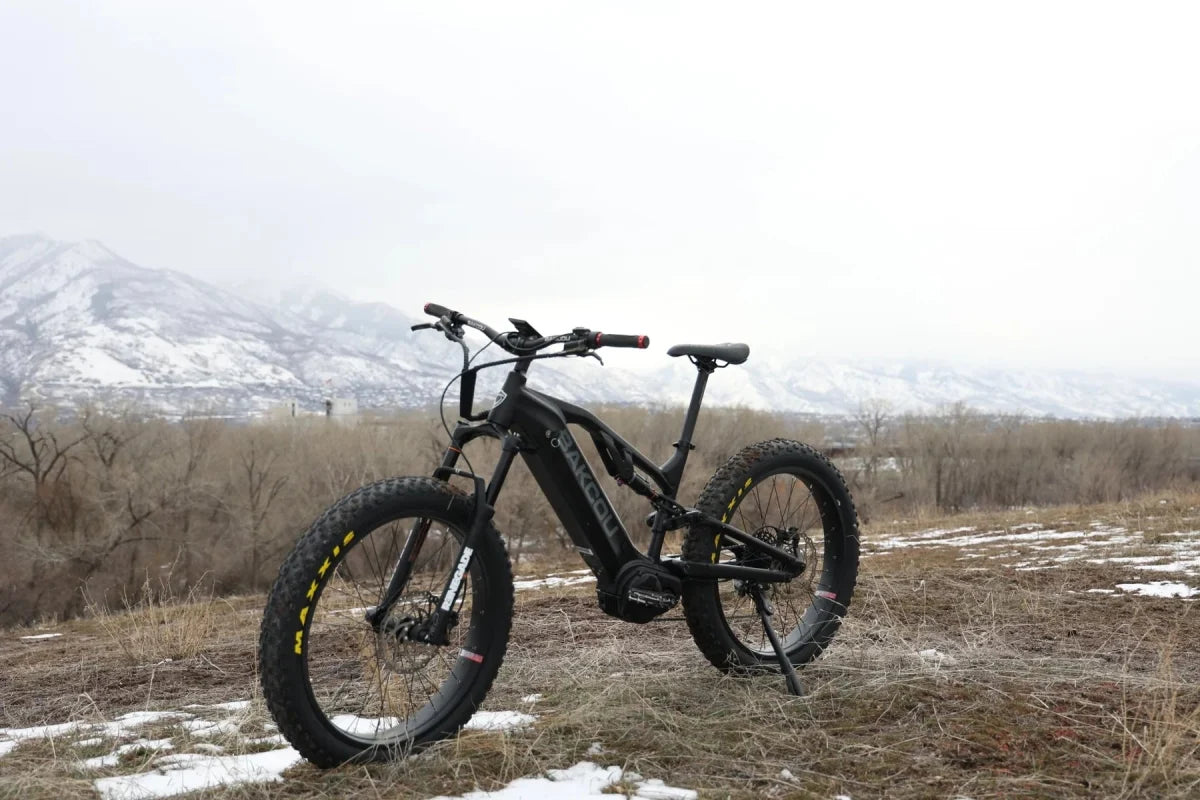 Bakcou Scout – Standard Shifting