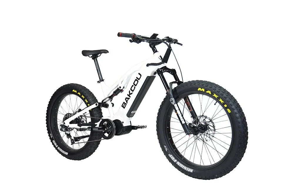 Bakcou Scout – Standard Shifting