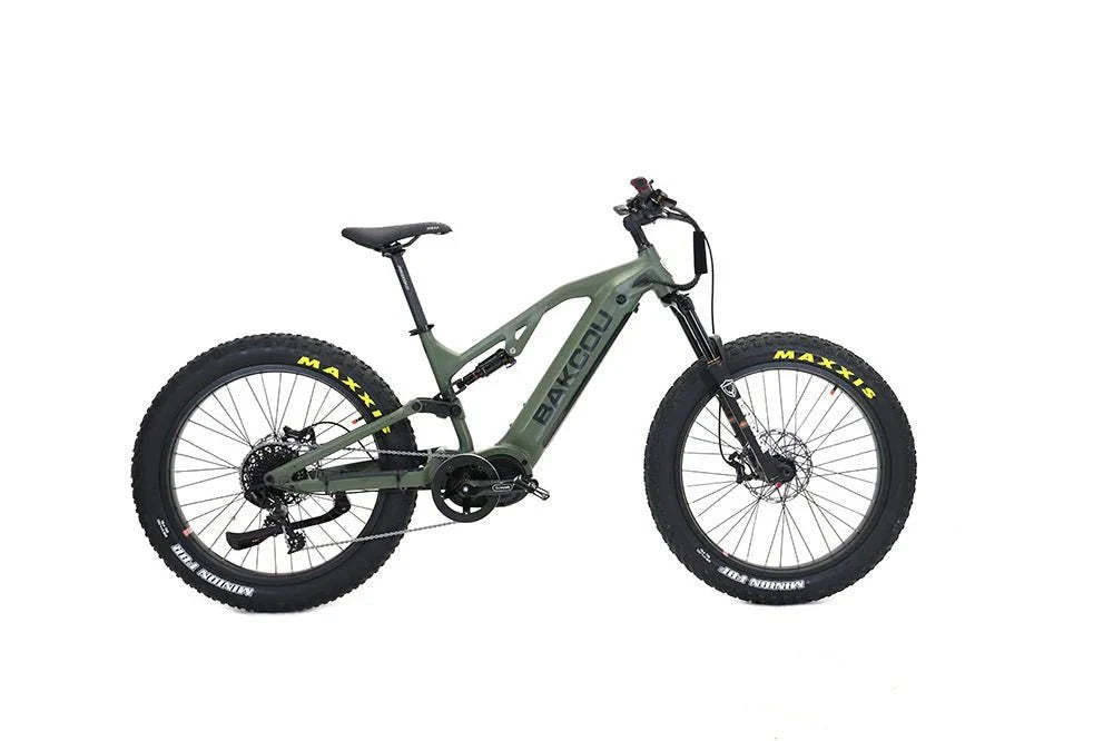 Bakcou Scout – Standard Shifting