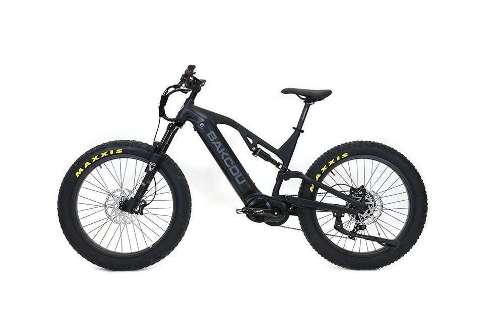 Bakcou Scout – Standard Shifting