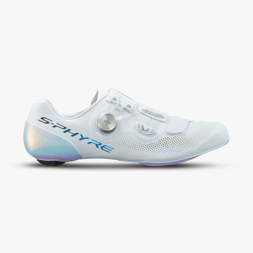 SH-RC903-PWR S-PHYRE BICYCLE SHOES WHITE