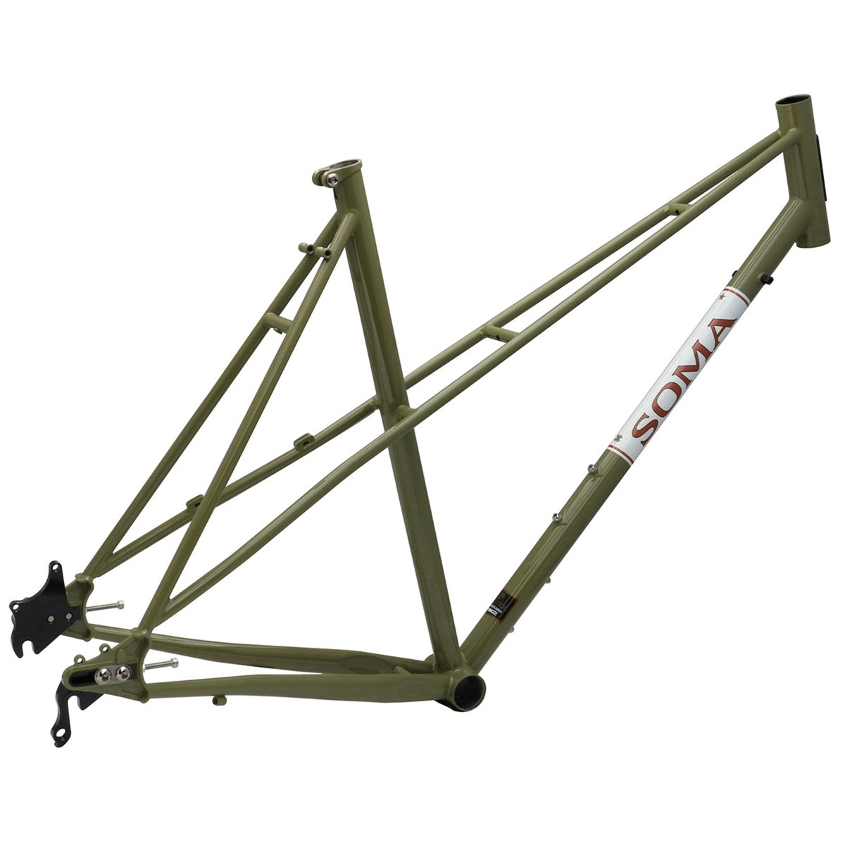 Soma Buena Vista Disc Mixte Frameset