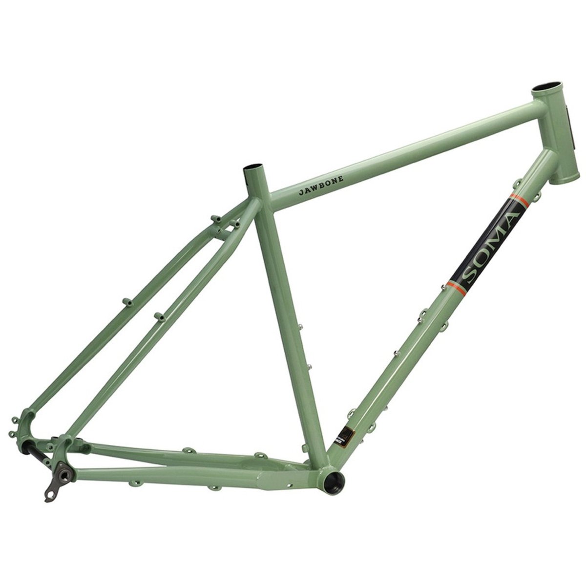 Soma Jawbone Frame A-Type