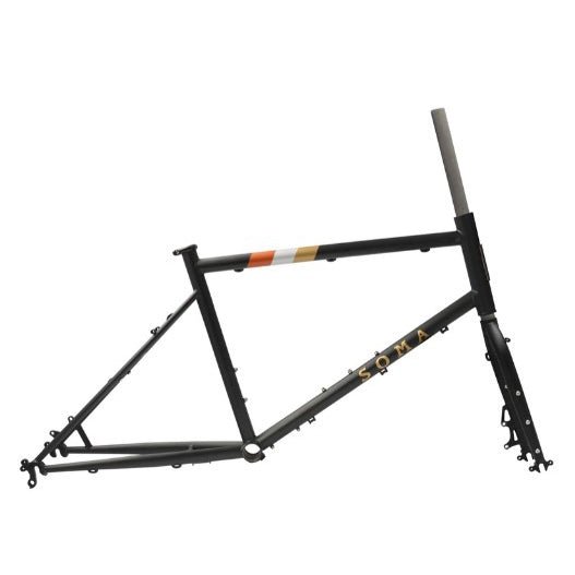 Soma Rufus Urban Cruiser Frameset