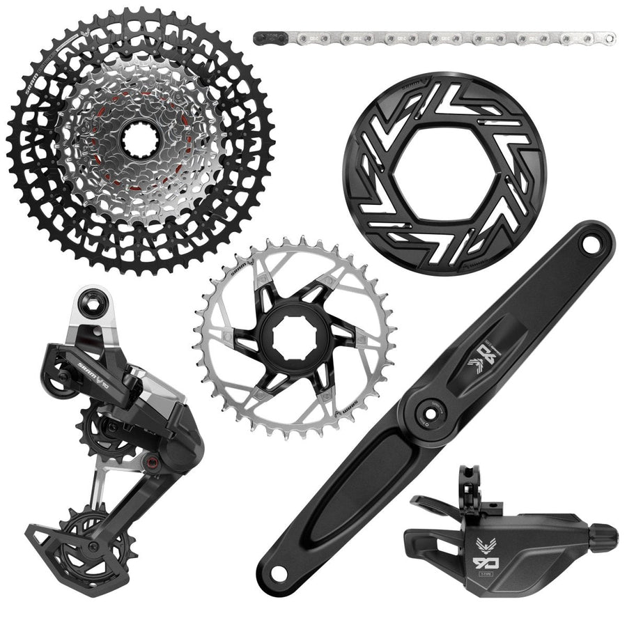 SRAM Eagle 90 T-Type E-MTB SRAM/Brose Groupset