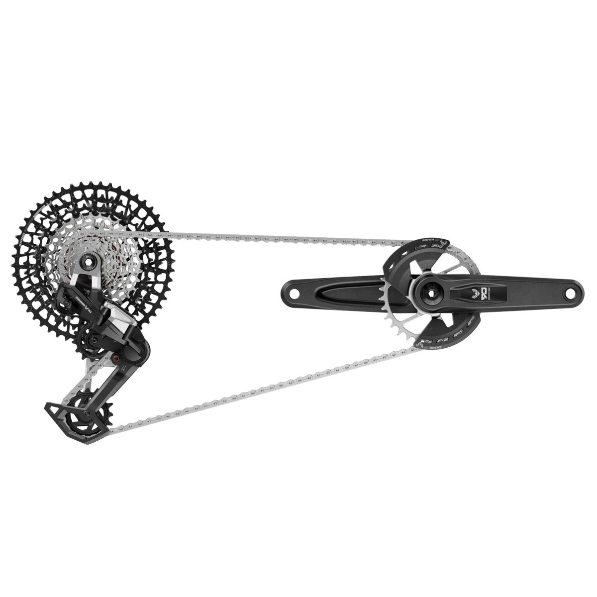 SRAM Eagle 90 T-Type Groupset