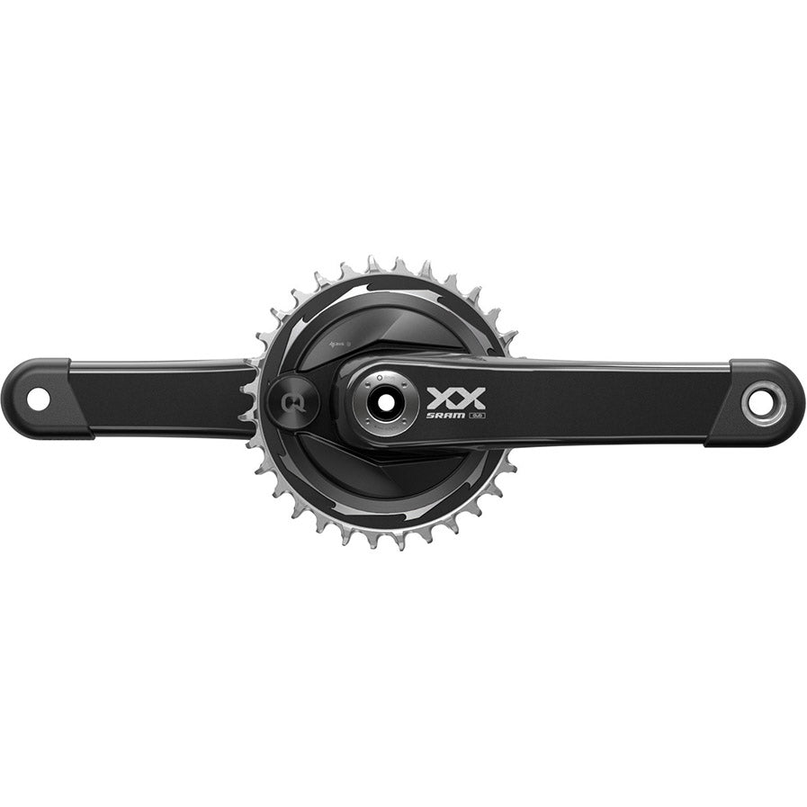 SRAM XX T-Type Eagle Power Meter Spider Crankset