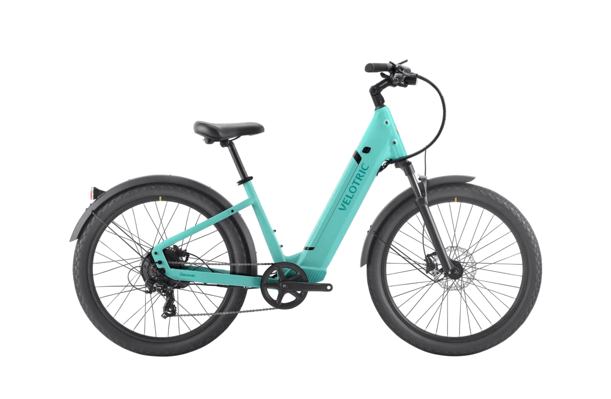 Velotric Discover 1 Plus Ebike – Powerful & Versatile Electric Bike for Every Terrain