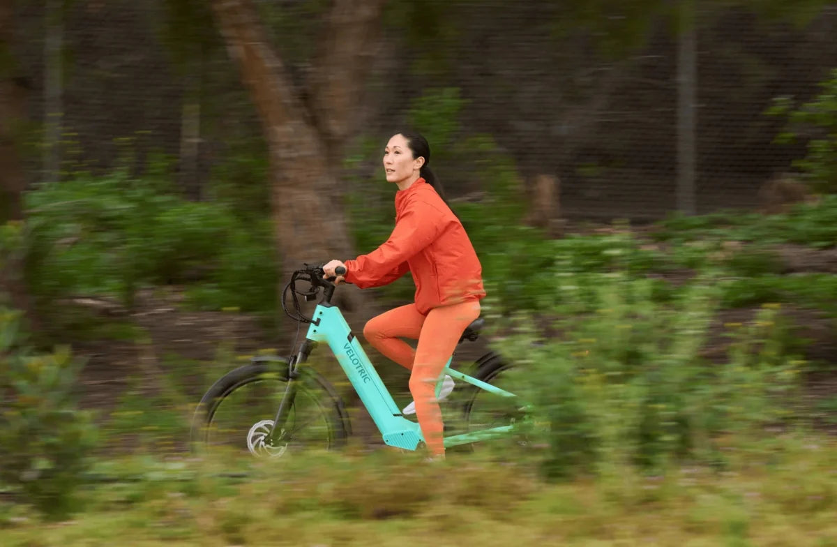 Velotric Discover 1 Plus Ebike – Powerful & Versatile Electric Bike for Every Terrain