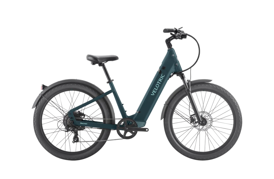 Velotric Discover 1 Plus Ebike – Powerful & Versatile Electric Bike for Every Terrain