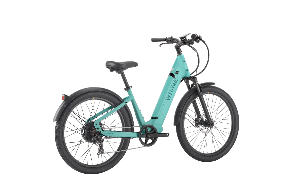 Velotric Discover 1 Plus Ebike – Powerful & Versatile Electric Bike for Every Terrain
