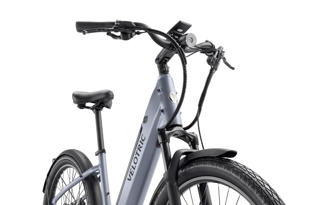 Velotric Discover 1 Plus Ebike – Powerful & Versatile Electric Bike for Every Terrain