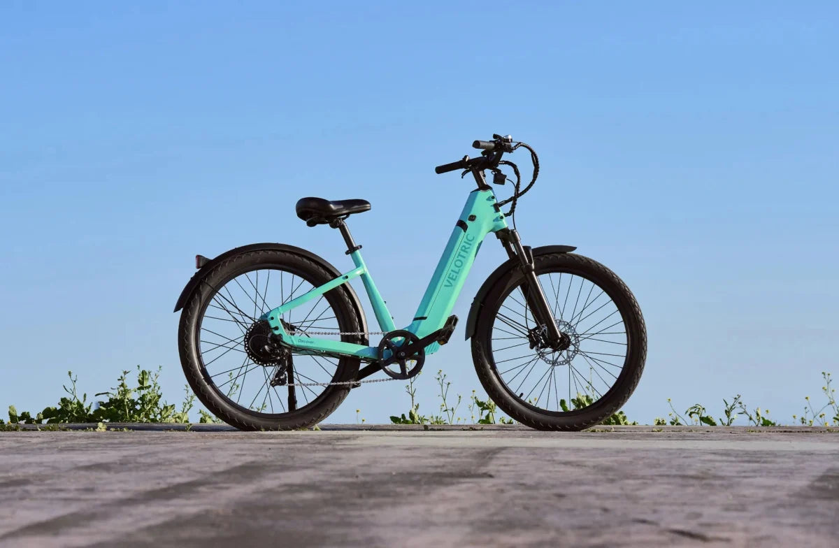 Velotric Discover 1 Plus Ebike – Powerful & Versatile Electric Bike for Every Terrain