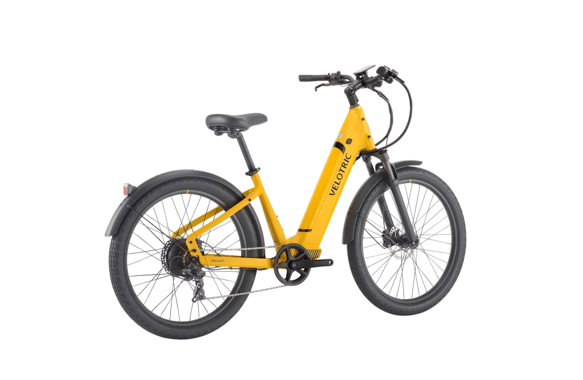 Velotric Discover 1 Plus Ebike – Powerful & Versatile Electric Bike for Every Terrain