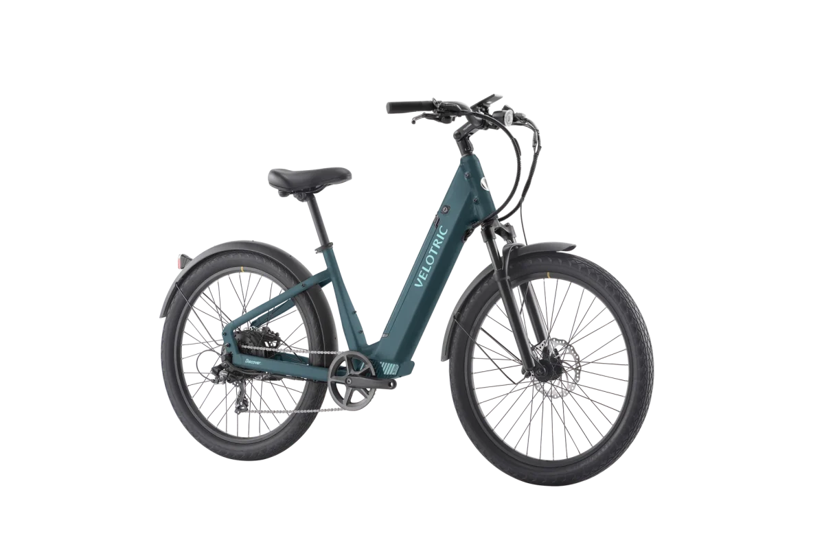 Velotric Discover 1 Plus Ebike – Powerful & Versatile Electric Bike for Every Terrain
