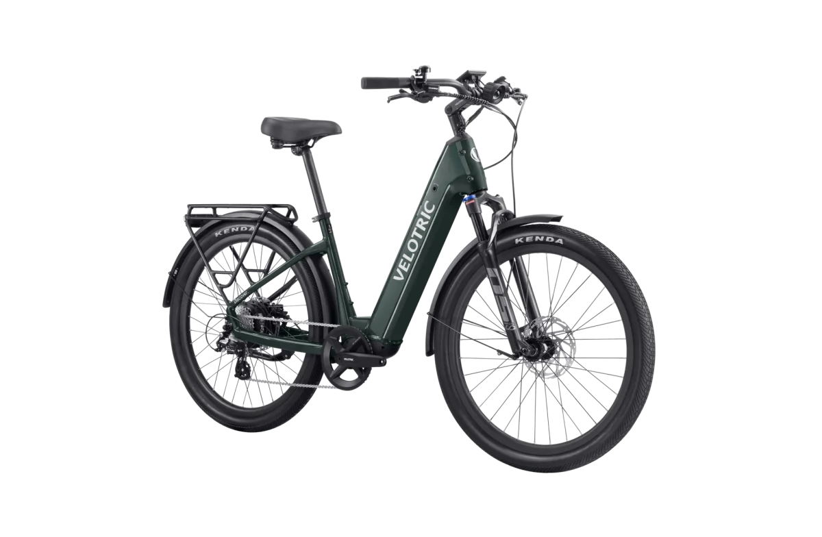 Velotric Discover 2 Ebike – Reliable & Comfortable Electric Bike for Everyday Adventures