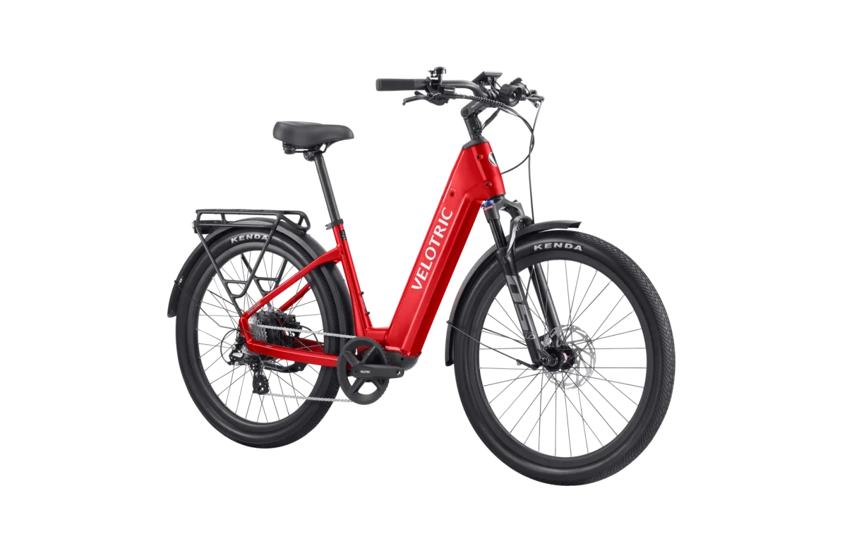 Velotric Discover 2 Ebike – Reliable & Comfortable Electric Bike for Everyday Adventures