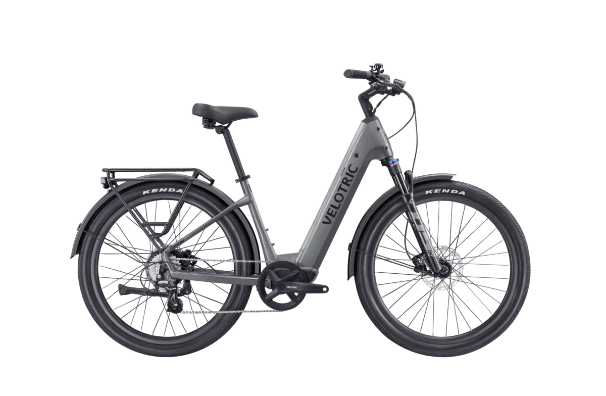 Velotric Discover 2 Ebike – Reliable & Comfortable Electric Bike for Everyday Adventures