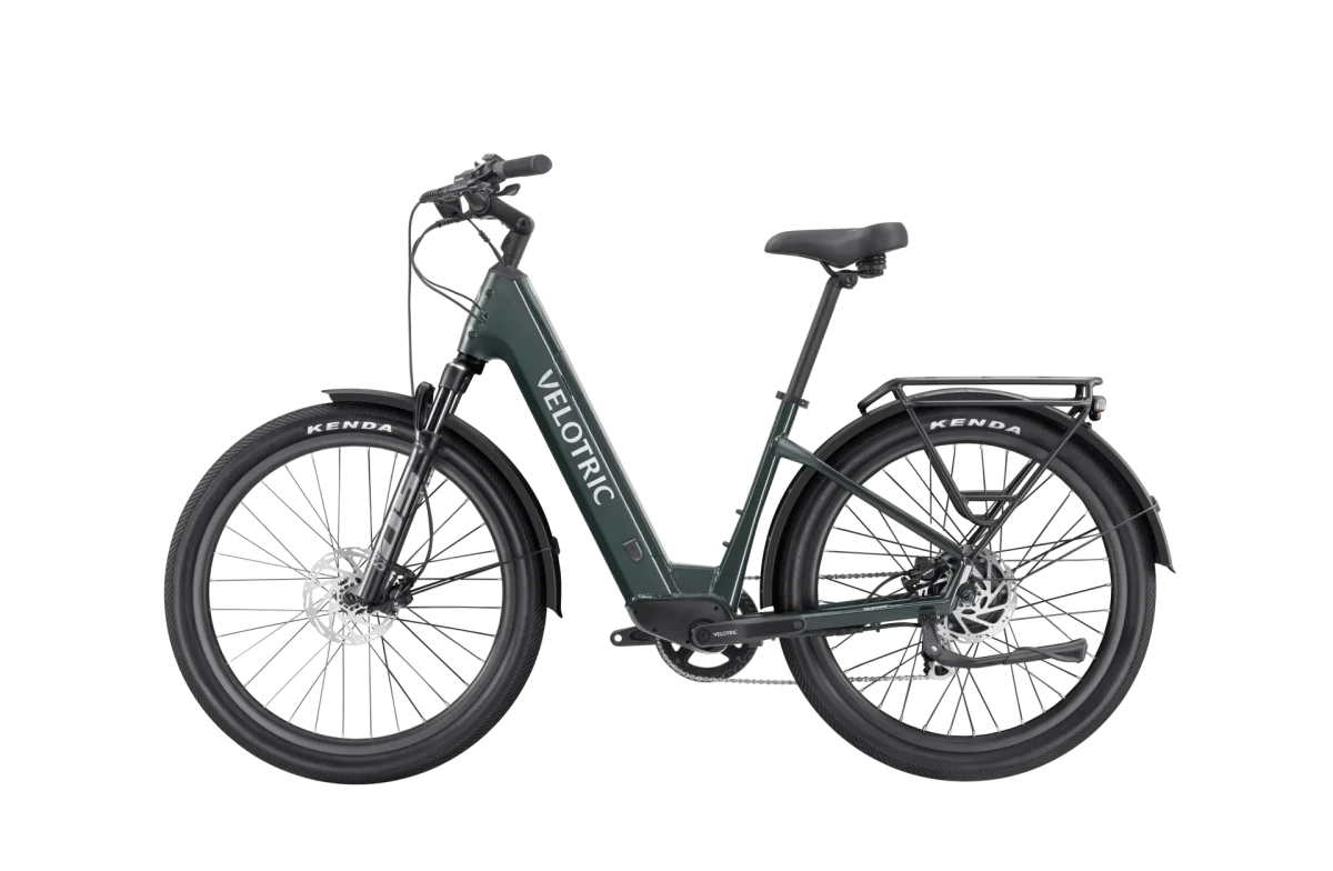 Velotric Discover 2 Ebike – Reliable & Comfortable Electric Bike for Everyday Adventures