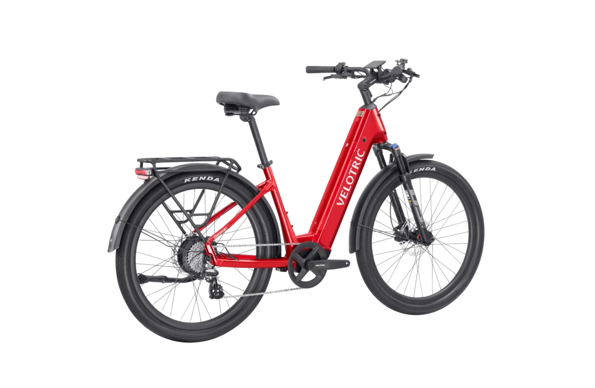 Velotric Discover 2 Ebike – Reliable & Comfortable Electric Bike for Everyday Adventures
