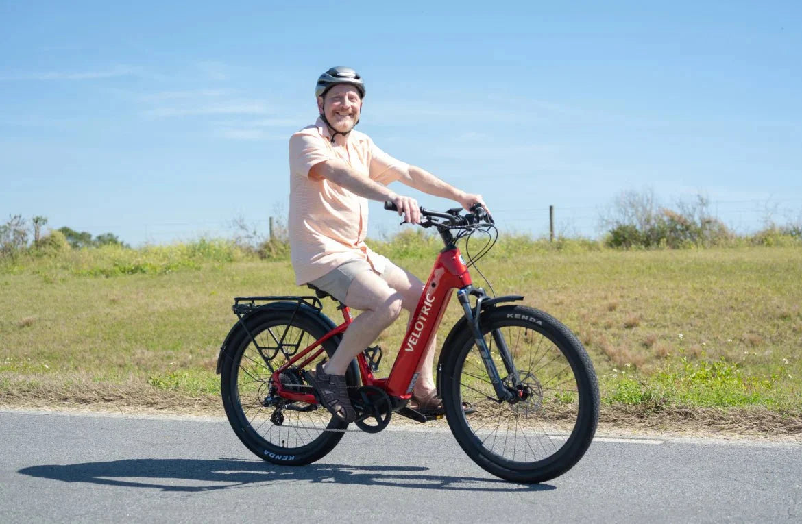Velotric Discover 2 Ebike – Reliable & Comfortable Electric Bike for Everyday Adventures