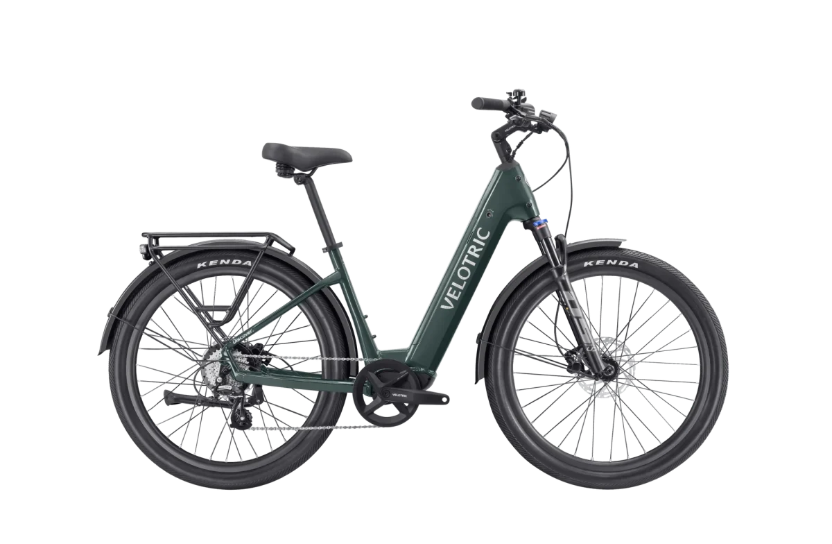 Velotric Discover 2 Ebike – Reliable & Comfortable Electric Bike for Everyday Adventures