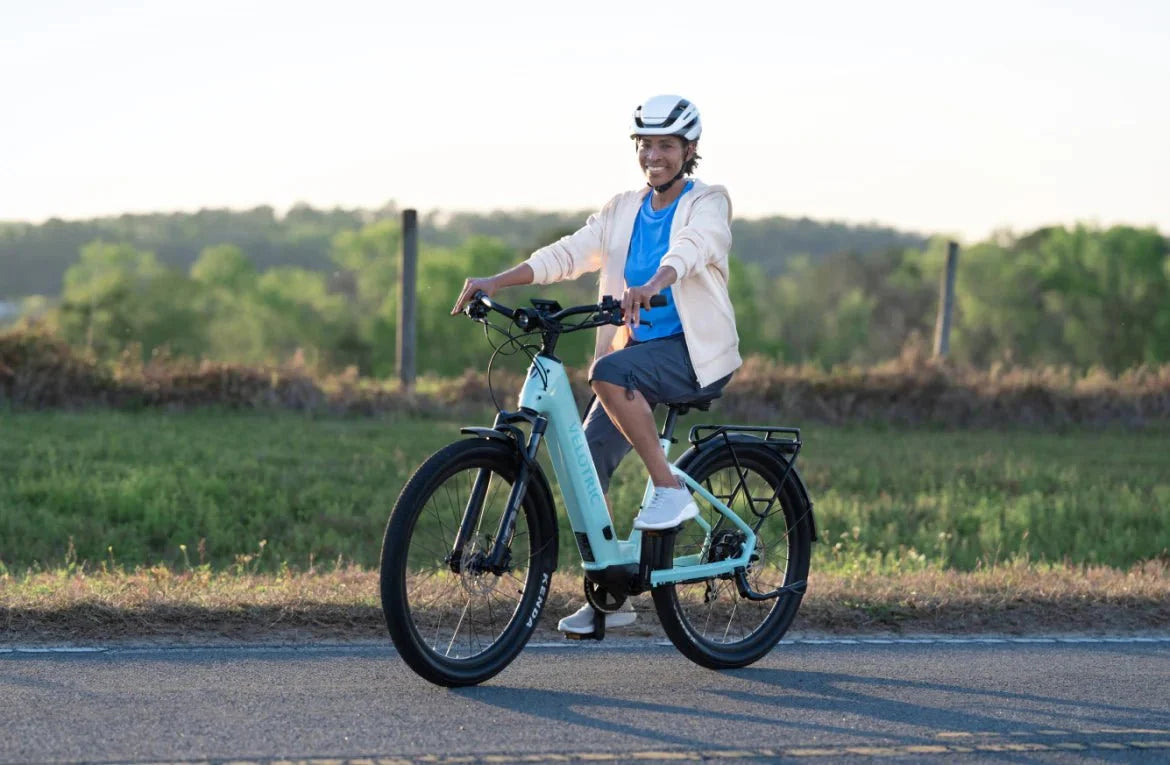 Velotric Discover 2 Ebike – Reliable & Comfortable Electric Bike for Everyday Adventures