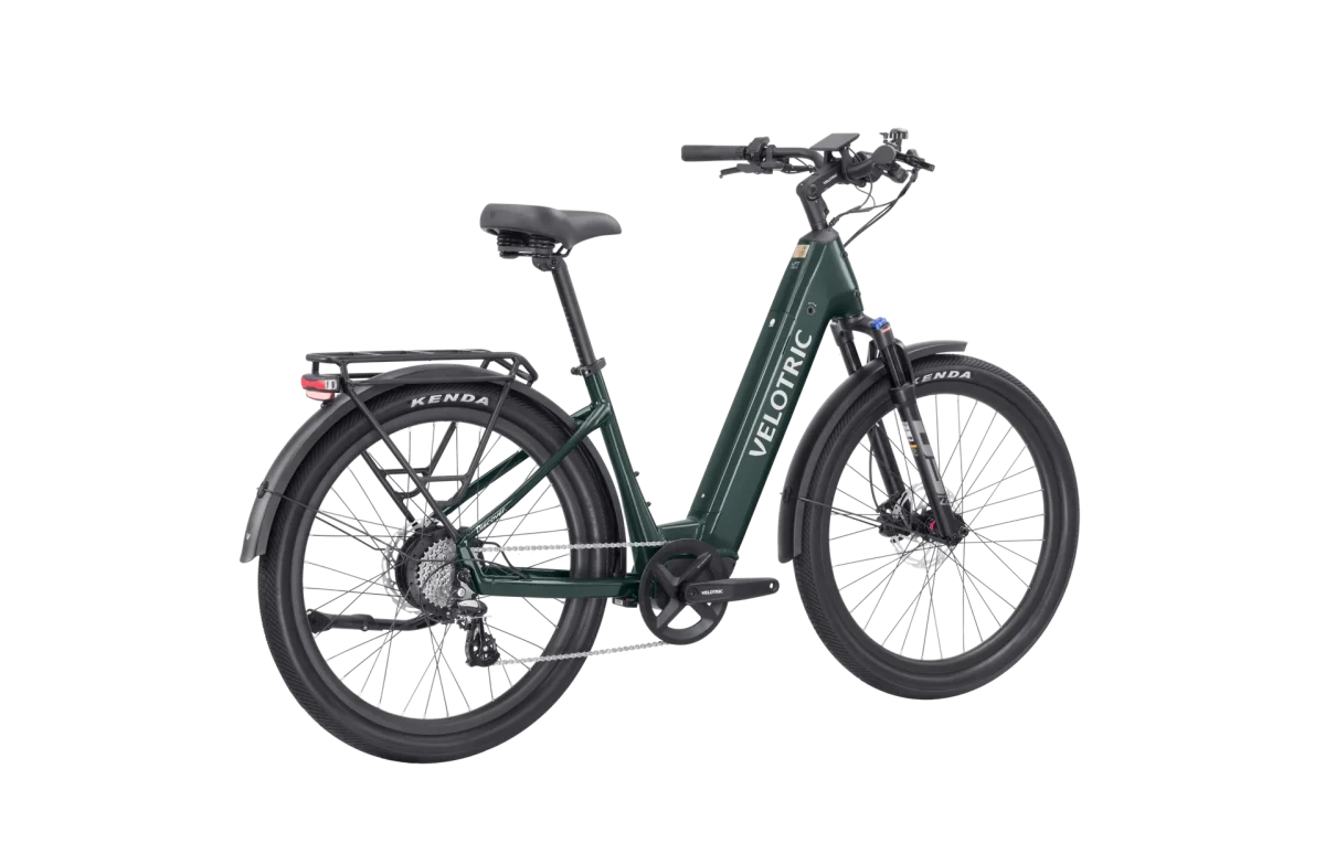 Velotric Discover 2 Ebike – Reliable & Comfortable Electric Bike for Everyday Adventures