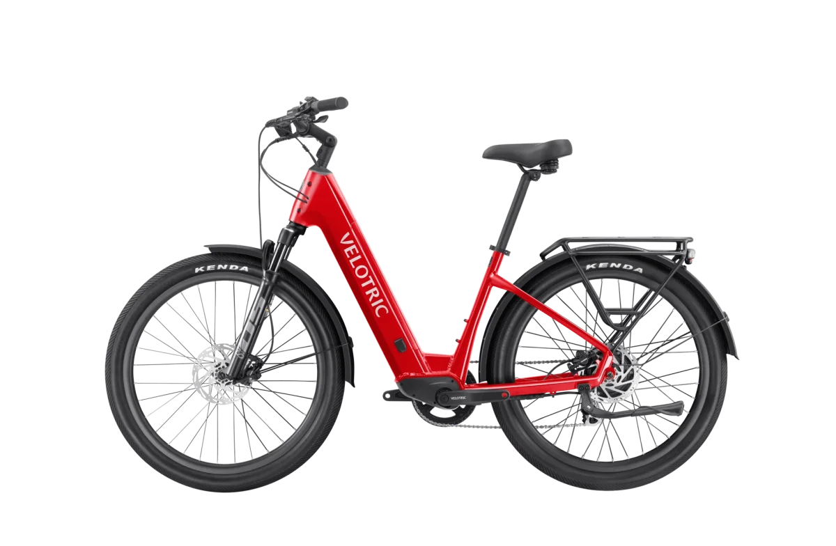 Velotric Discover 2 Ebike – Reliable & Comfortable Electric Bike for Everyday Adventures