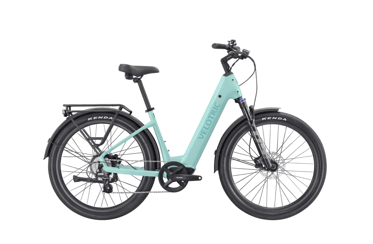 Velotric Discover 2 Ebike – Reliable & Comfortable Electric Bike for Everyday Adventures