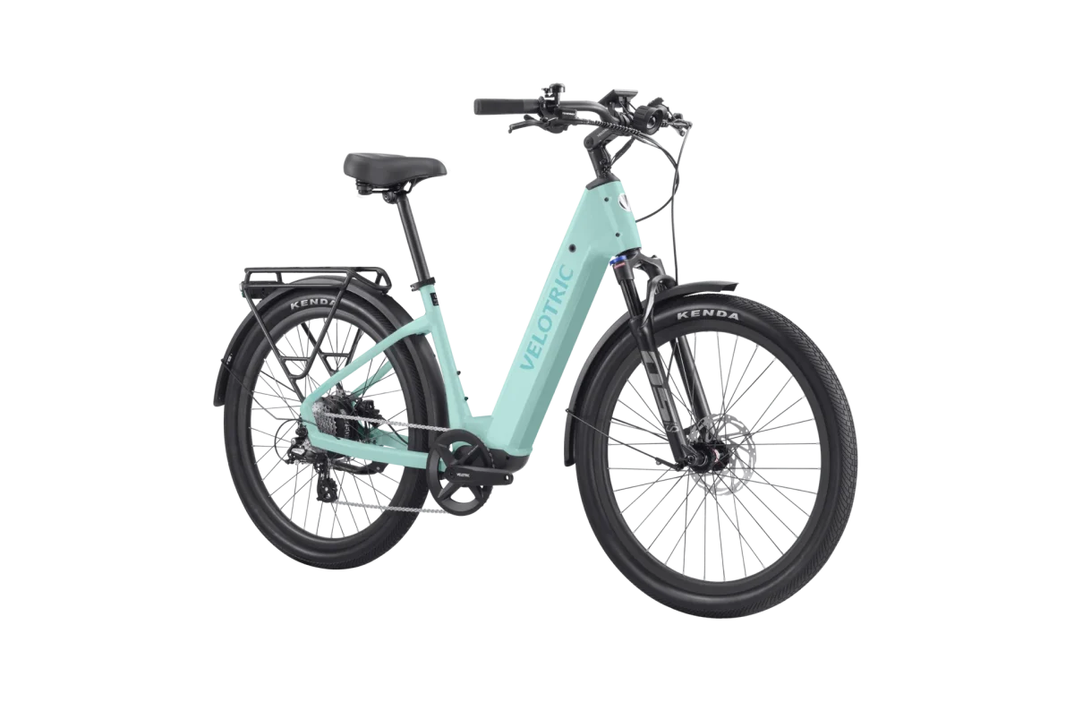 Velotric Discover 2 Ebike – Reliable & Comfortable Electric Bike for Everyday Adventures