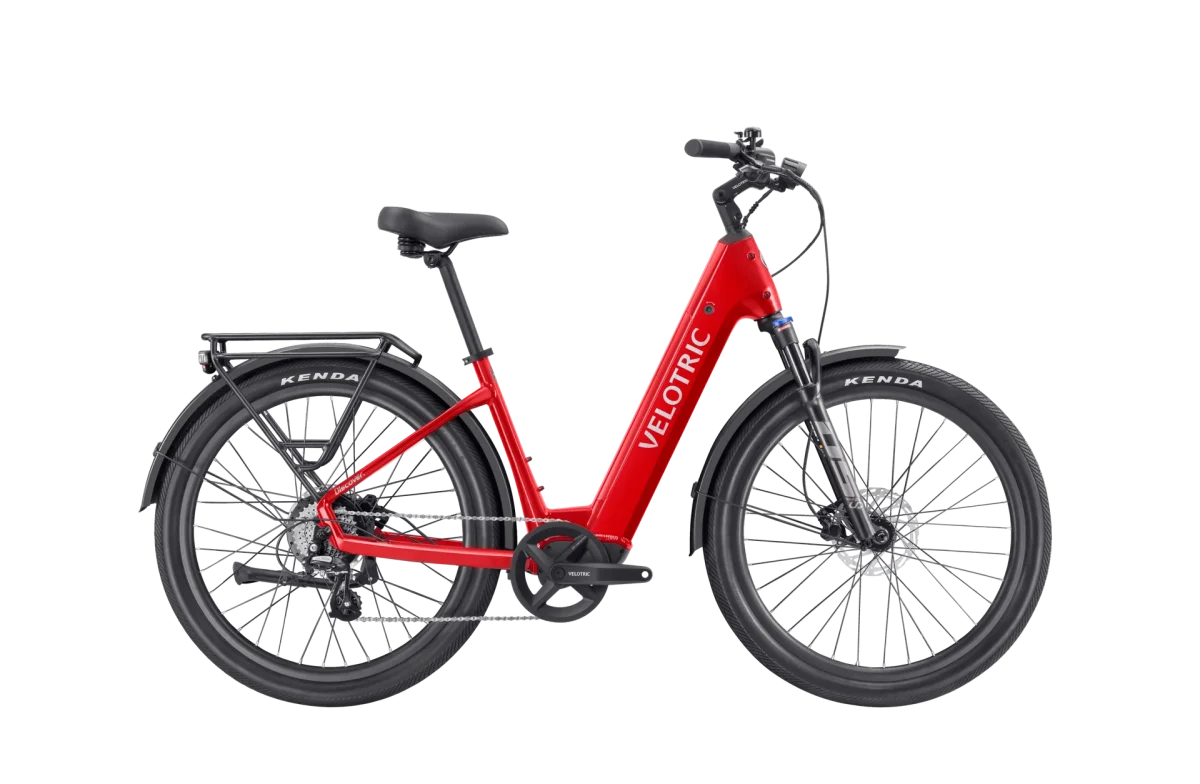 Velotric Discover 2 Ebike – Reliable & Comfortable Electric Bike for Everyday Adventures