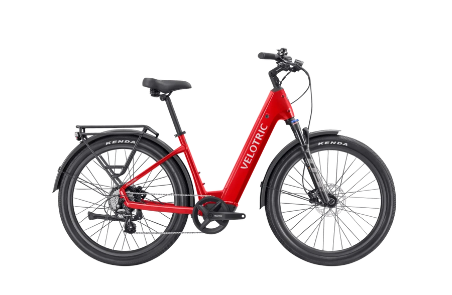 Velotric Discover 2 Ebike – Reliable & Comfortable Electric Bike for Everyday Adventures