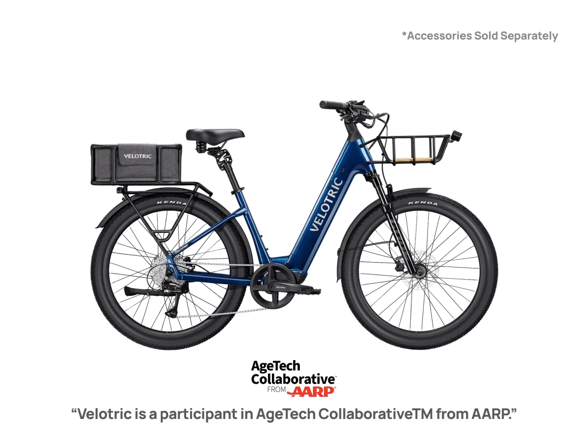 Velotric Discover 3 Ebike