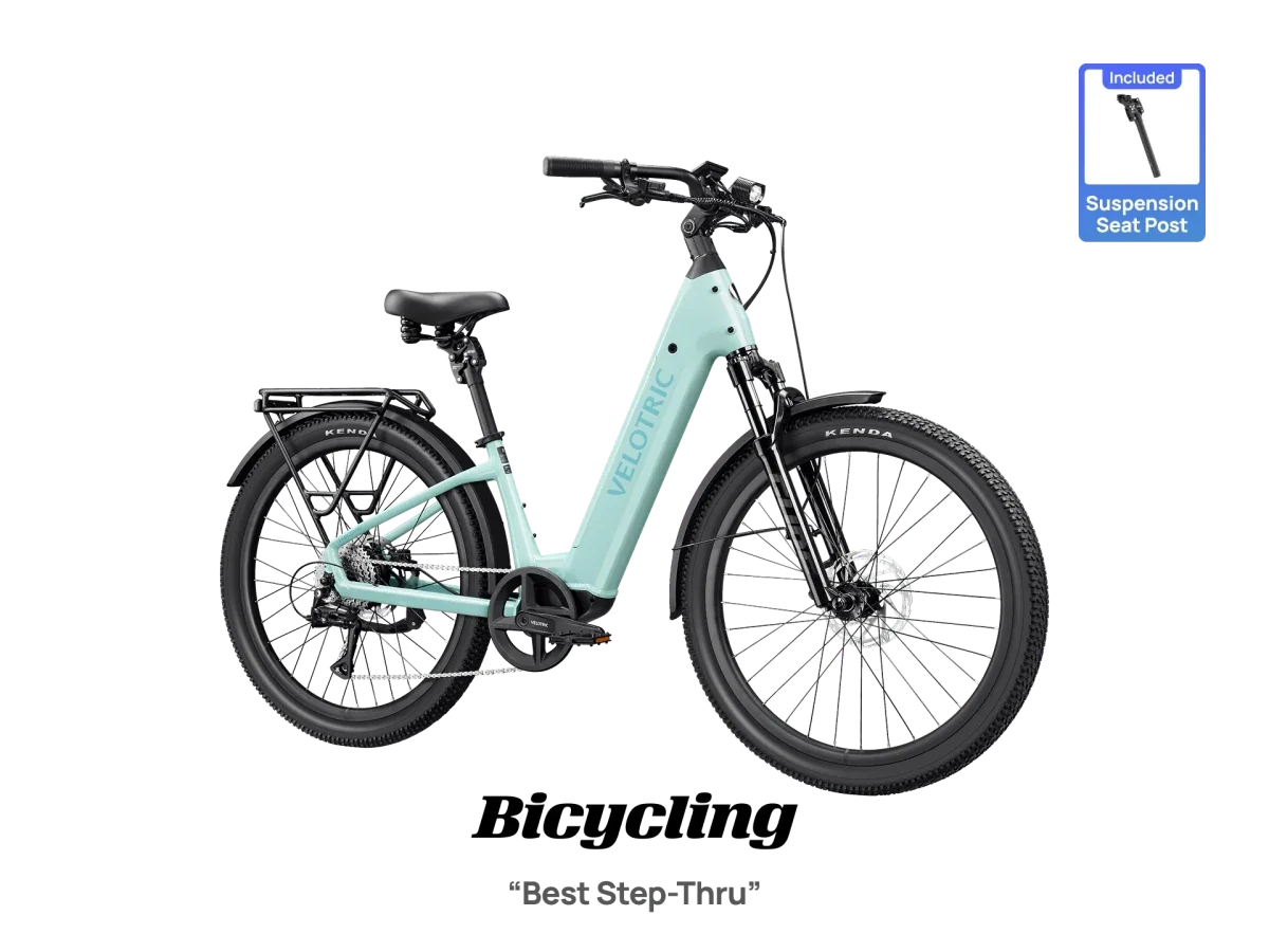 Velotric Discover 3 Ebike