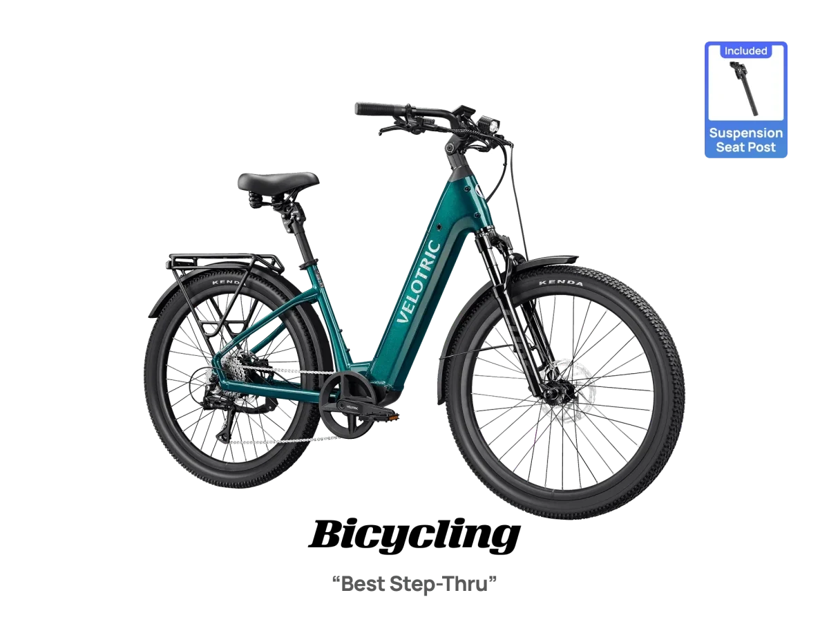 Velotric Discover 3 Ebike