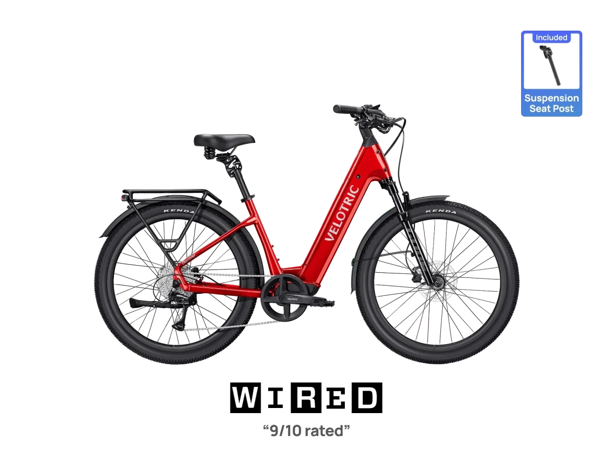 Velotric Discover 3 Ebike